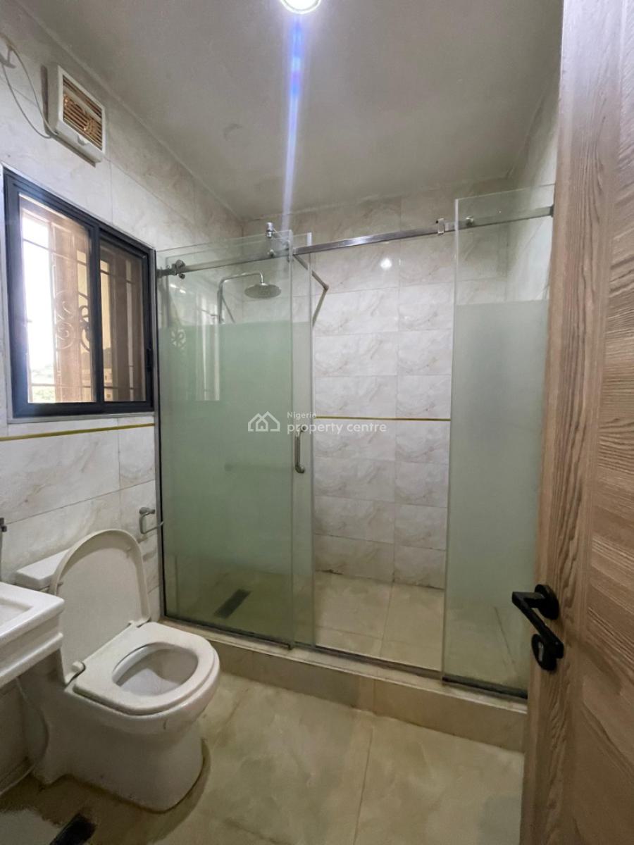 Privately Gated and Exclusively Finished 5 Bedroom Terraced Duplex, Katampe Extension, Katampe, Abuja, Detached Duplex for Rent