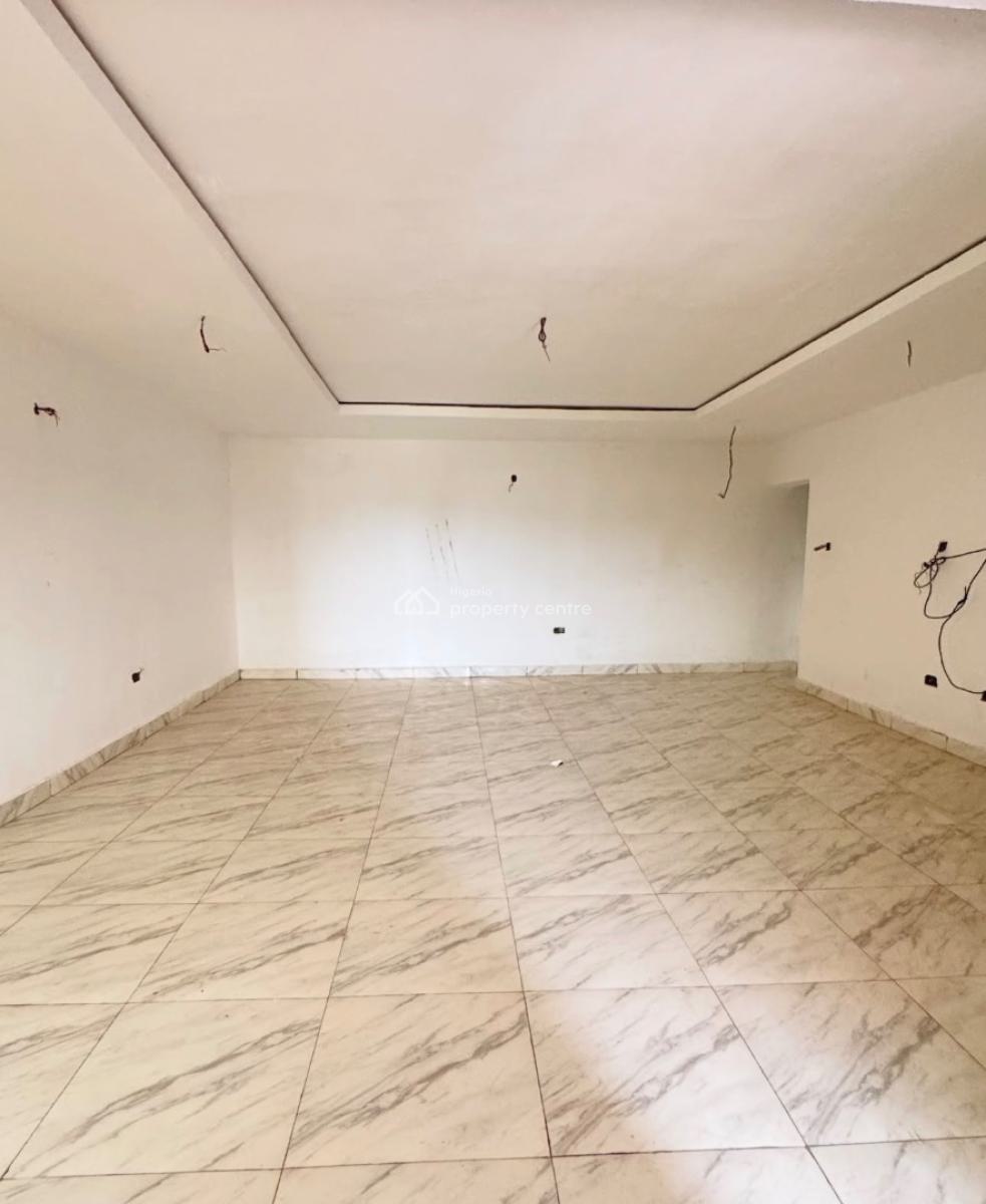Newly Built 3 Bedroom Flat + Bq, Berger Clinic, Life Camp, Abuja, Flat / Apartment for Rent
