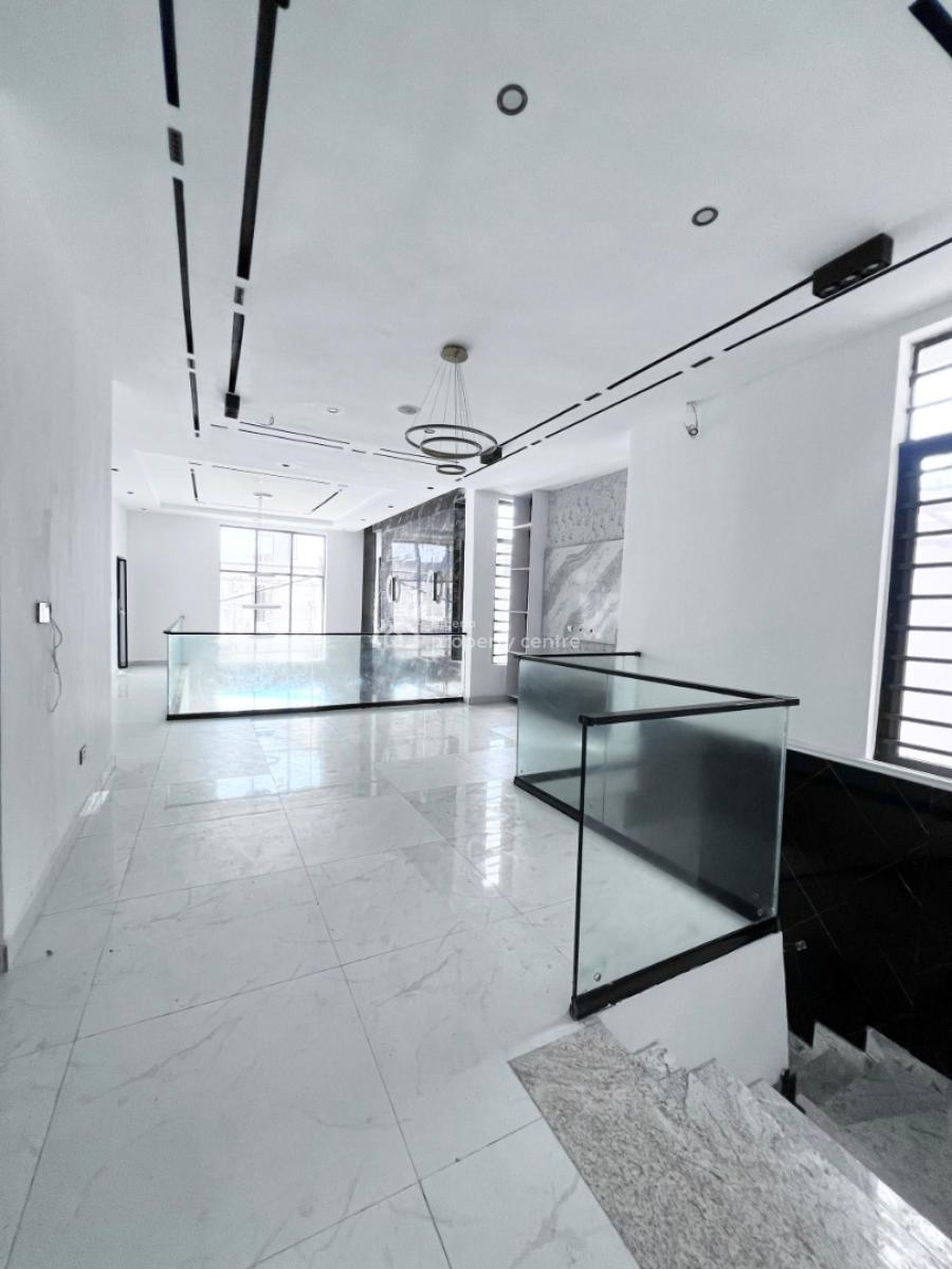 5 Bedroom Fully Detached Duplex with a Rooftop, County, Lekki, Lagos, Detached Duplex for Sale