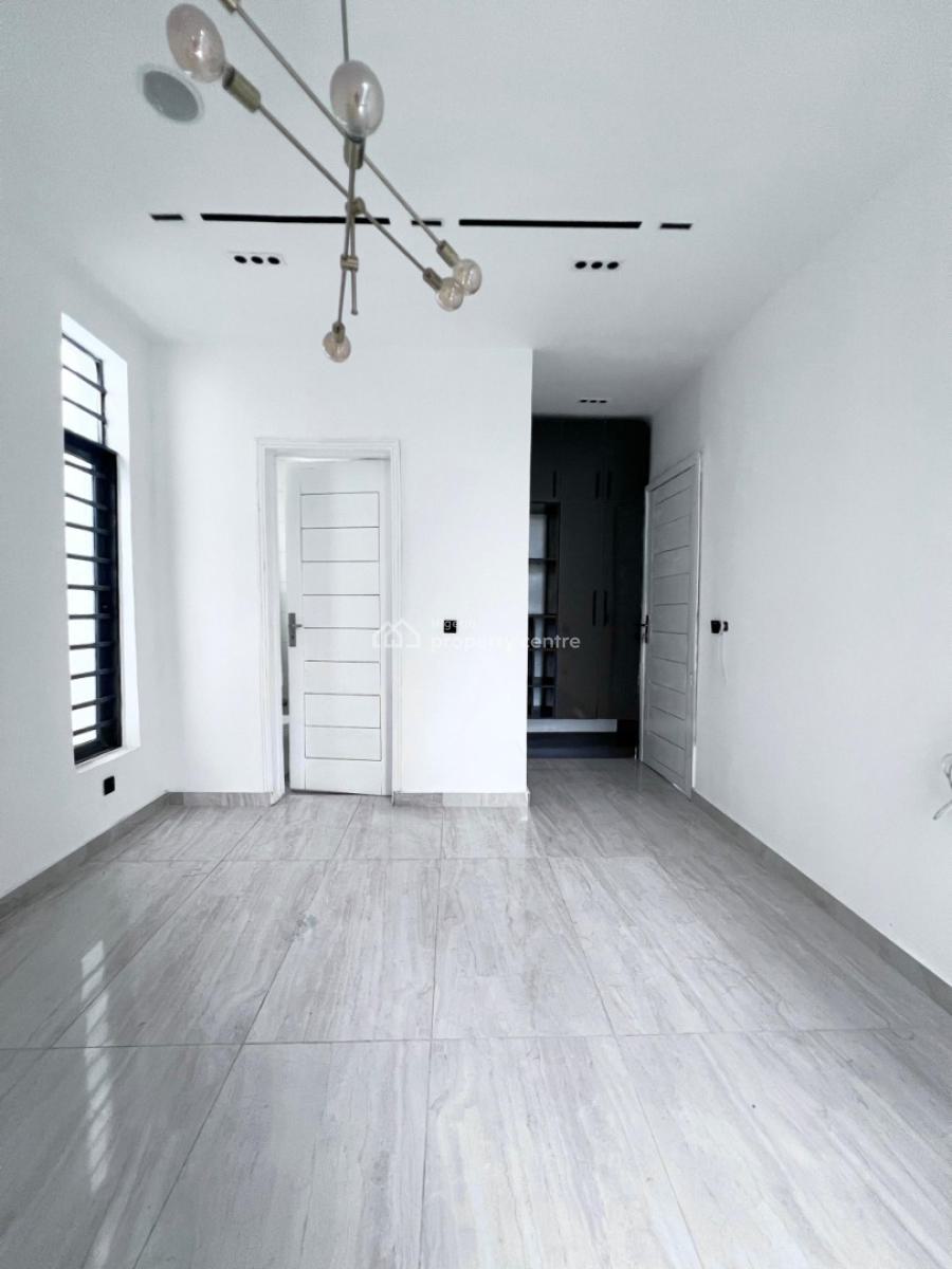 5 Bedroom Fully Detached Duplex with a Rooftop, County, Lekki, Lagos, Detached Duplex for Sale