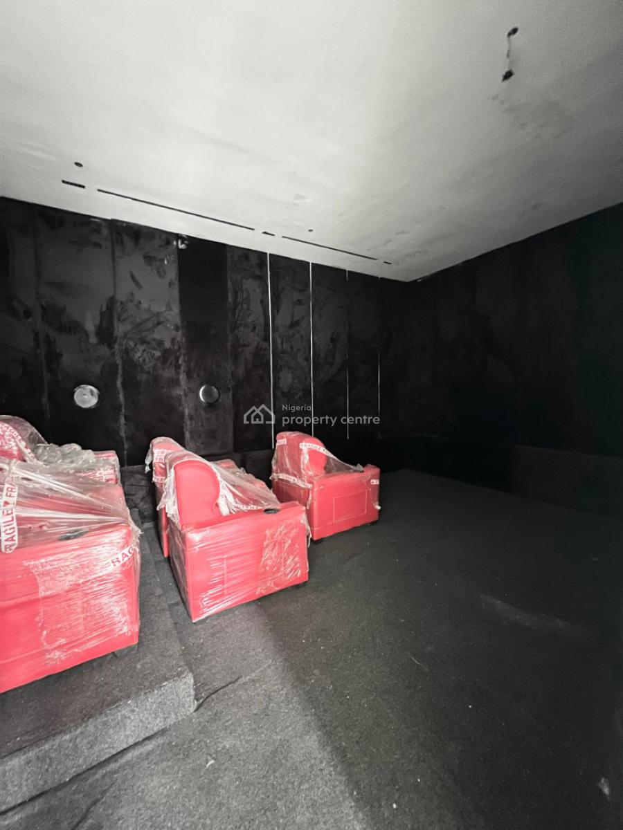 5 Bedroom Fully Detached Duplex with a Rooftop, County, Lekki, Lagos, Detached Duplex for Sale