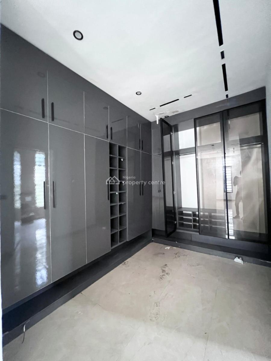 5 Bedroom Fully Detached Duplex with a Rooftop, County, Lekki, Lagos, Detached Duplex for Sale