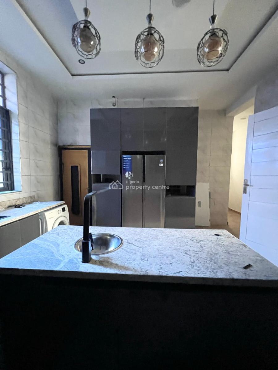 5 Bedroom Fully Detached Duplex with a Rooftop, County, Lekki, Lagos, Detached Duplex for Sale