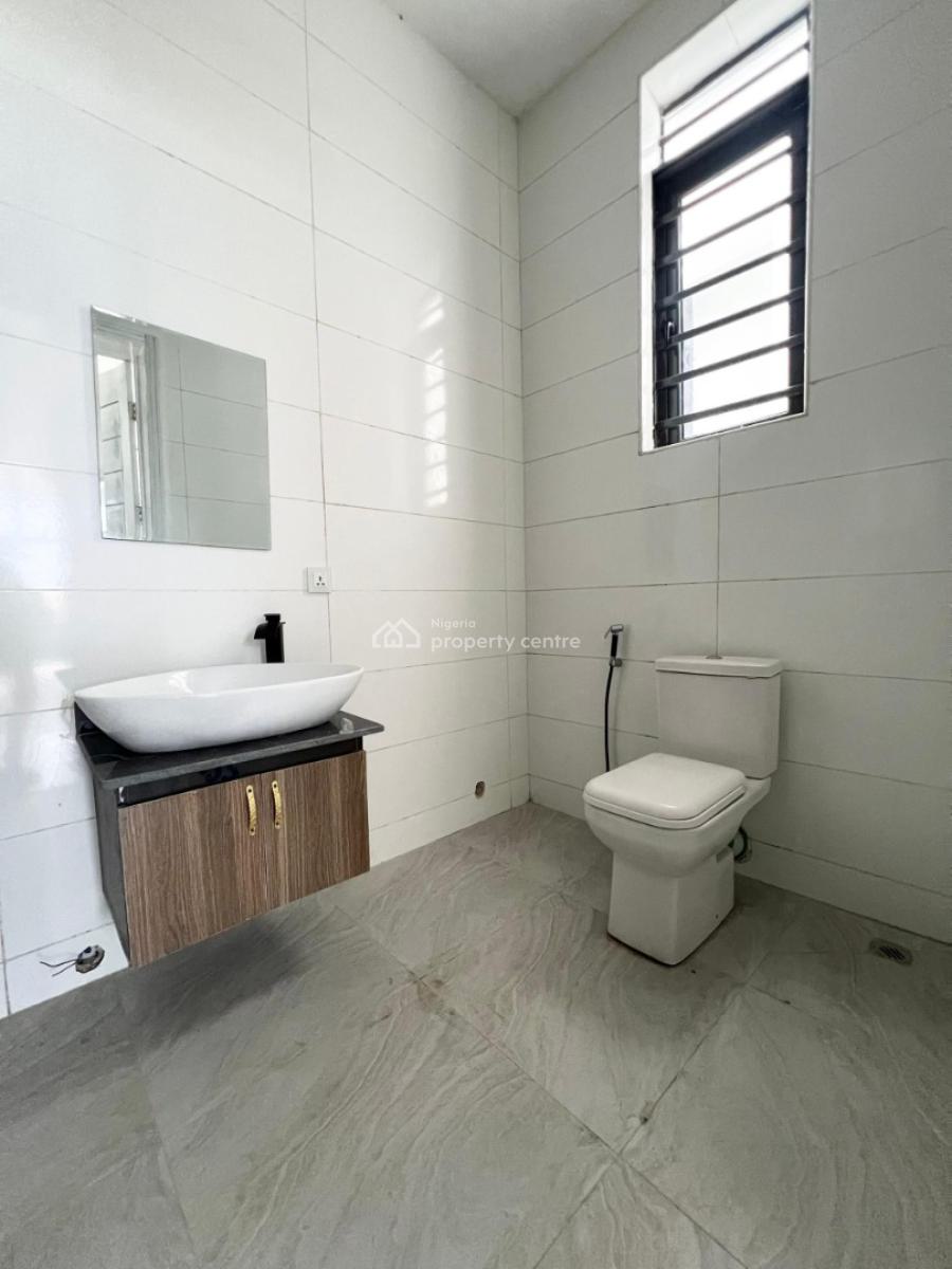 5 Bedroom Fully Detached Duplex with a Rooftop, County, Lekki, Lagos, Detached Duplex for Sale