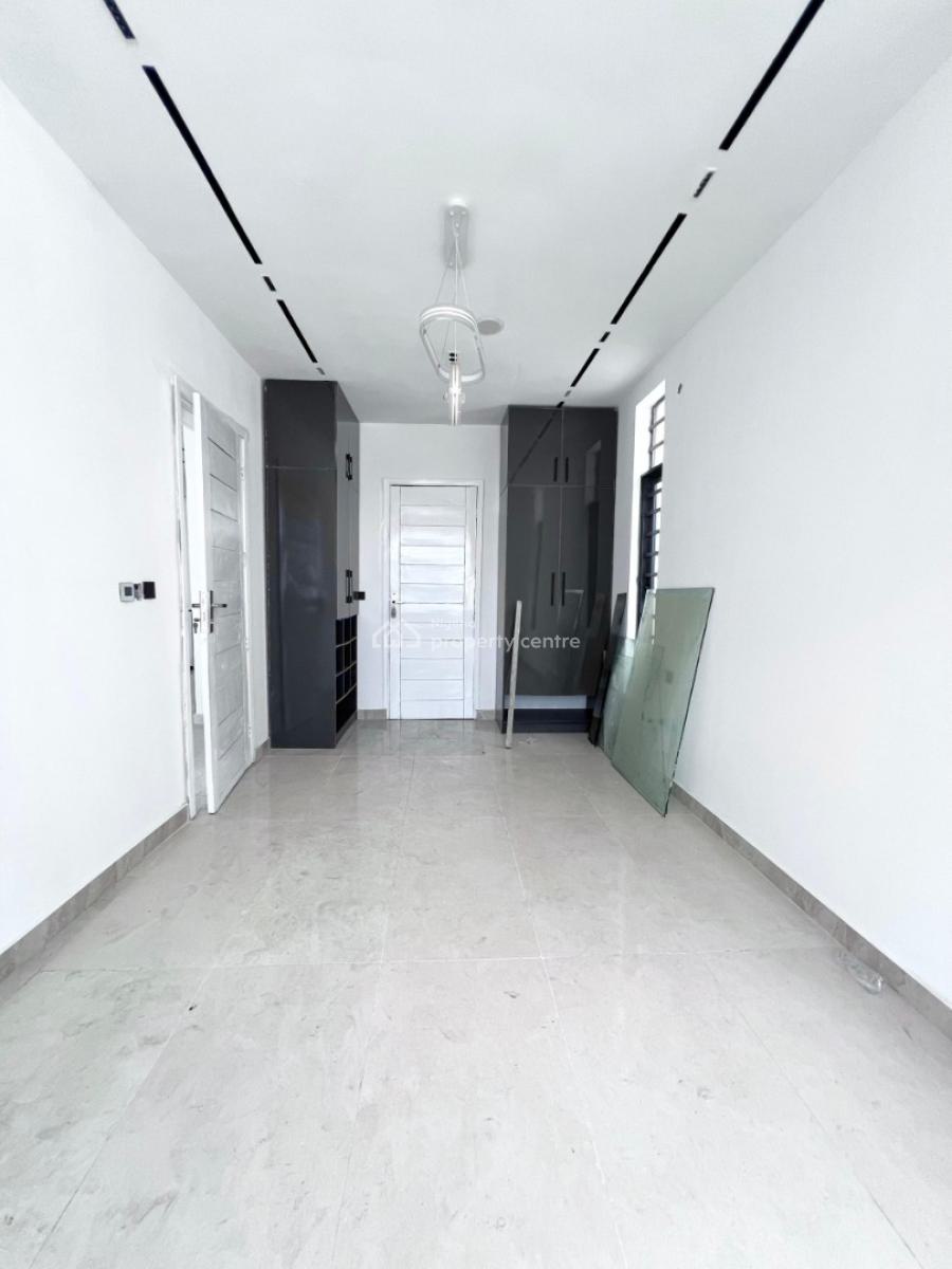 5 Bedroom Fully Detached Duplex with a Rooftop, County, Lekki, Lagos, Detached Duplex for Sale
