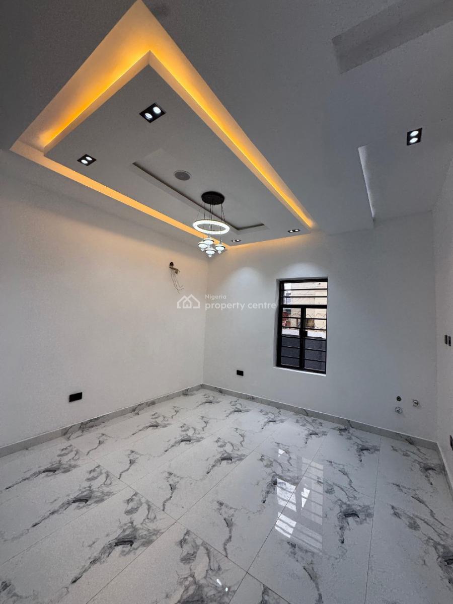 Luxury 5 Bedroom Fully Detached Duplex , 2 Rooms Bq, Pool, Gazebo, Apo Resettlement, Apo, Abuja, Detached Duplex for Sale