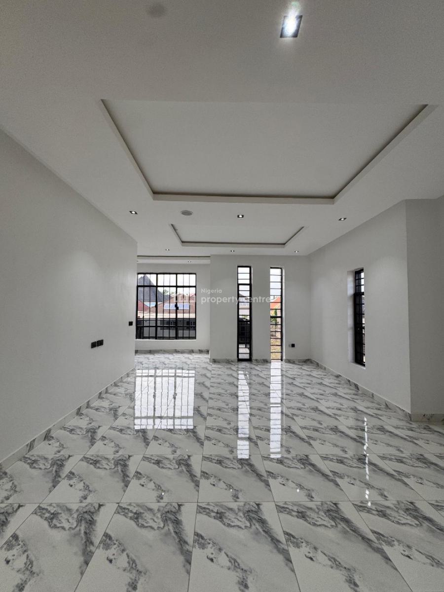 Luxury 5 Bedroom Fully Detached Duplex , 2 Rooms Bq, Pool, Gazebo, Apo Resettlement, Apo, Abuja, Detached Duplex for Sale