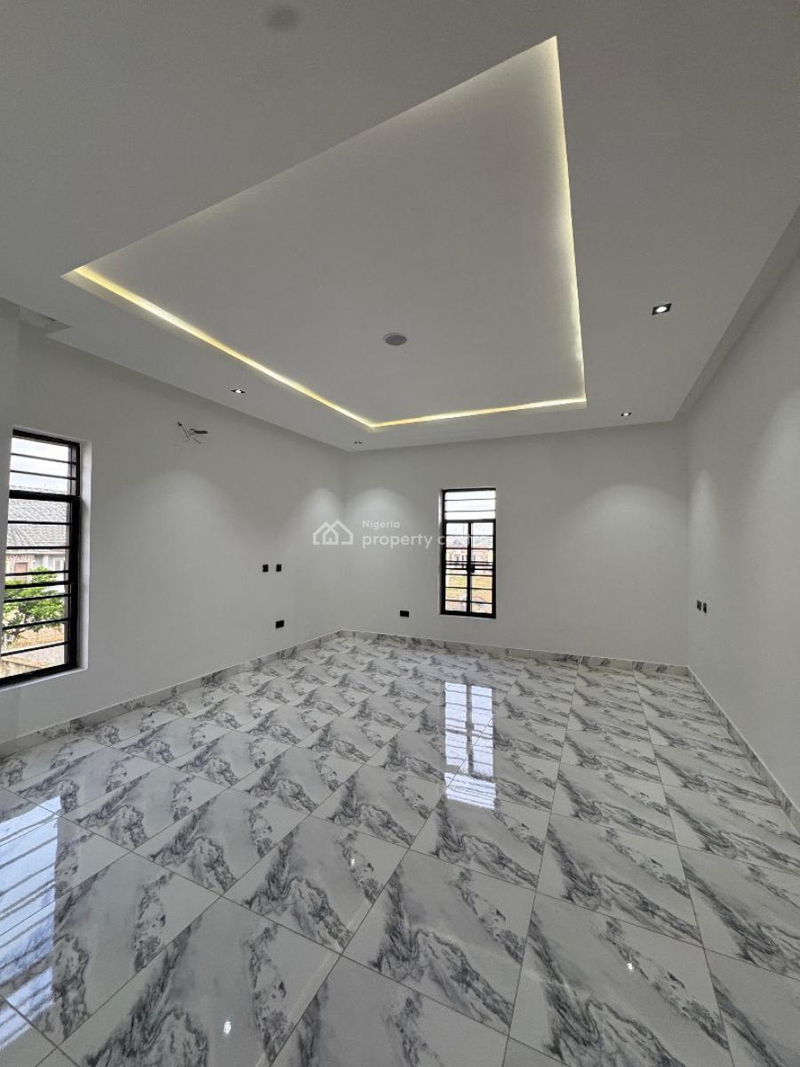 Luxury 5 Bedroom Fully Detached Duplex , 2 Rooms Bq, Pool, Gazebo, Apo Resettlement, Apo, Abuja, Detached Duplex for Sale