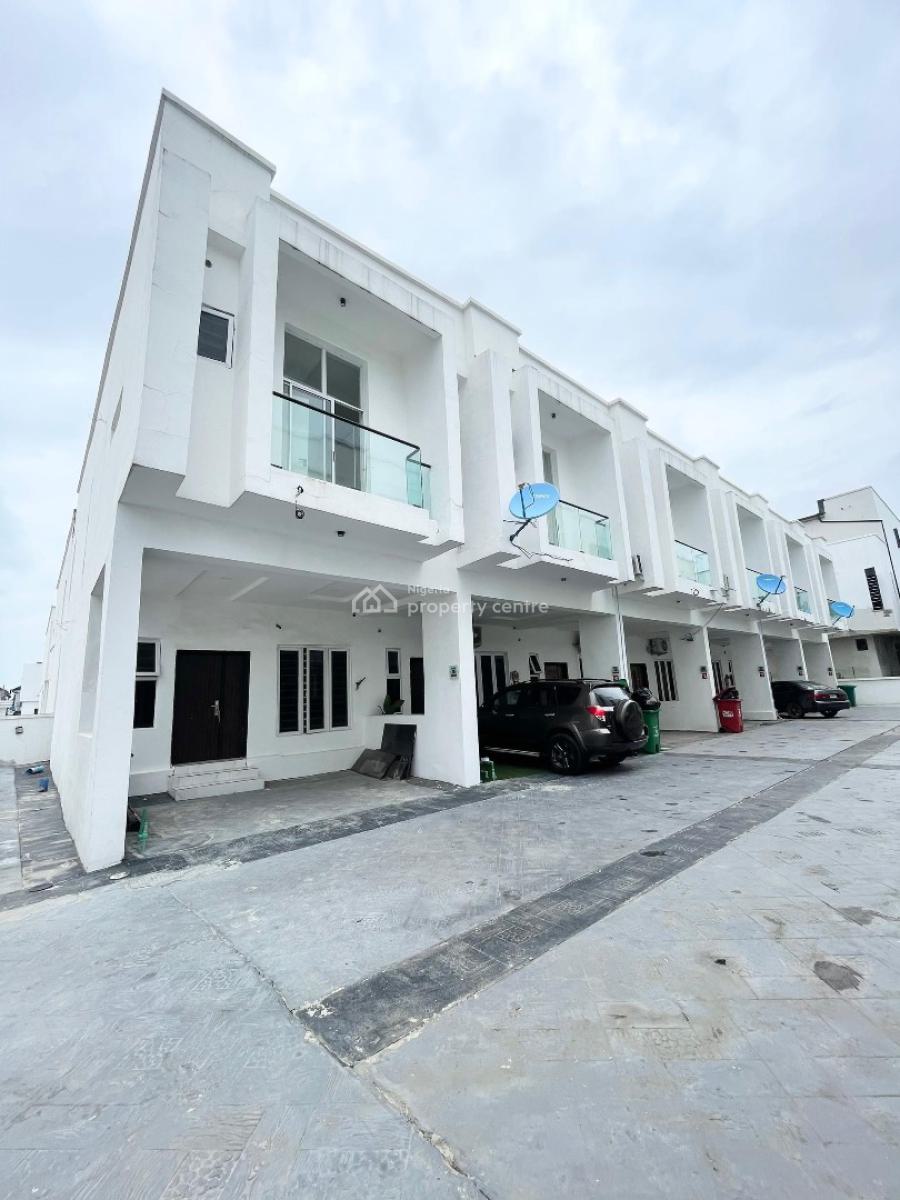 Most Affordable 3 Bedroom Terraced Duplex, Orchid, Lekki, Lagos, Terraced Duplex for Sale