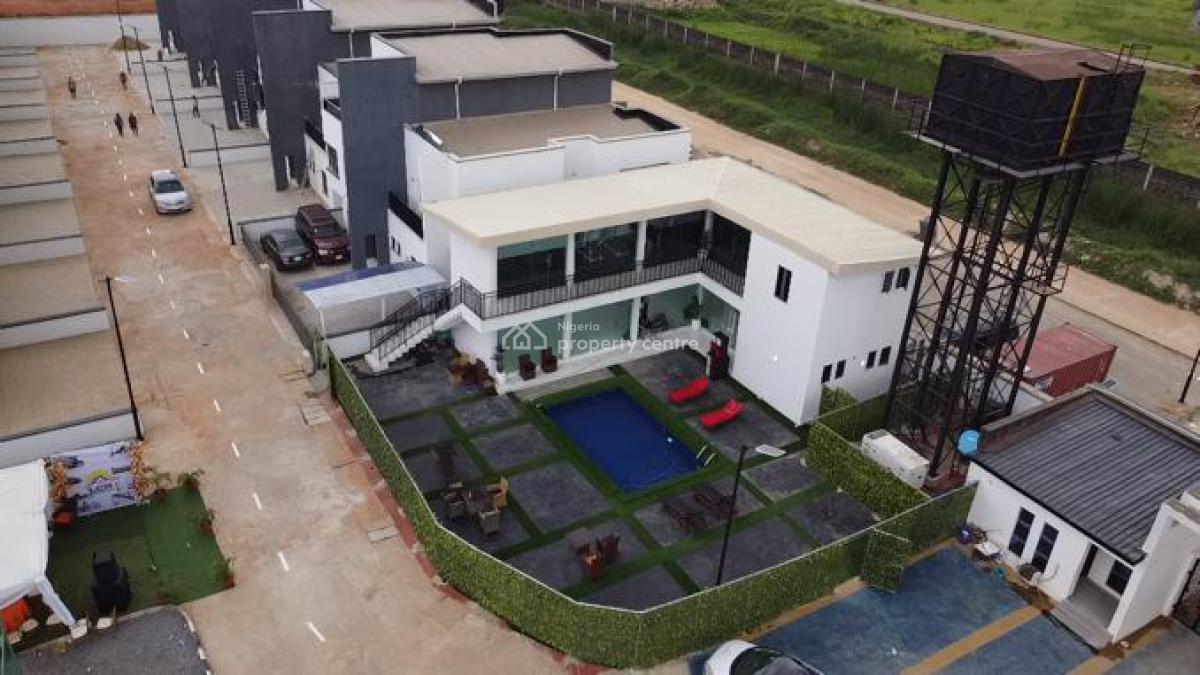 Avocado Pearl 3 Bedrooms Terraces Duplexes with Bq, 15 Minutes Drive to Murtala Muhammed International Airport, Opic, Isheri North, Lagos, Terraced Duplex for Sale