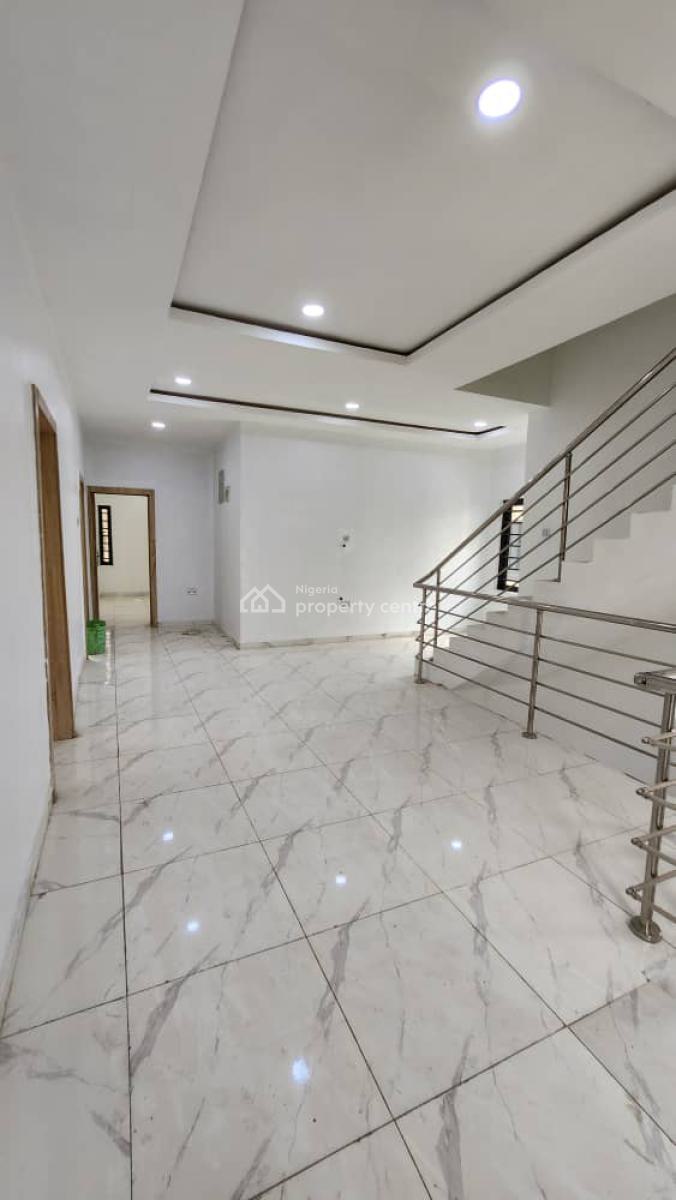 Avocado Pearl 3 Bedrooms Terraces Duplexes with Bq, 15 Minutes Drive to Murtala Muhammed International Airport, Opic, Isheri North, Lagos, Terraced Duplex for Sale