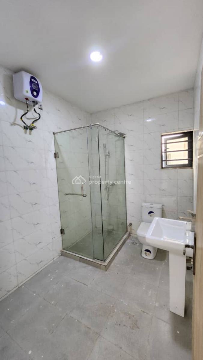 Avocado Pearl 3 Bedrooms Terraces Duplexes with Bq, 15 Minutes Drive to Murtala Muhammed International Airport, Opic, Isheri North, Lagos, Terraced Duplex for Sale