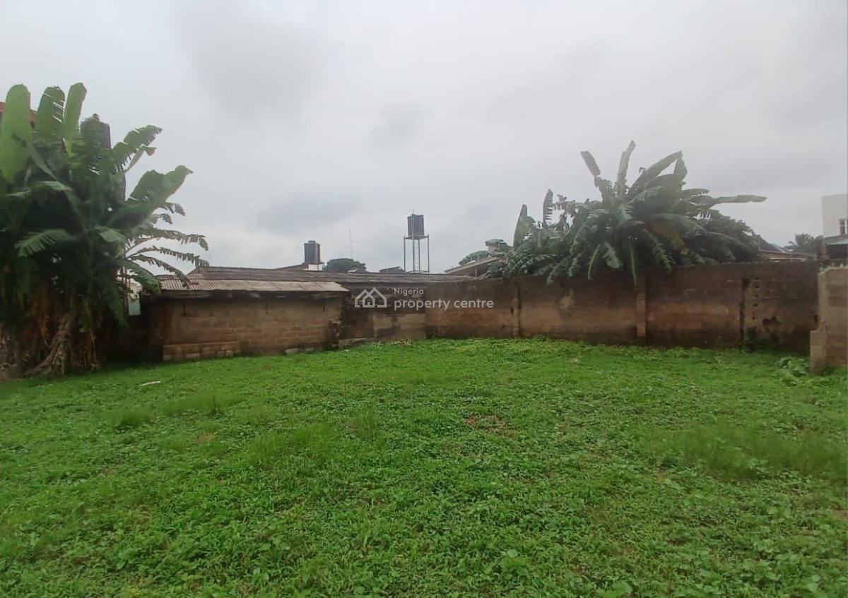 Plot of Land, Bodija, Old Bodija, Ibadan, Oyo, Mixed-use Land for Sale