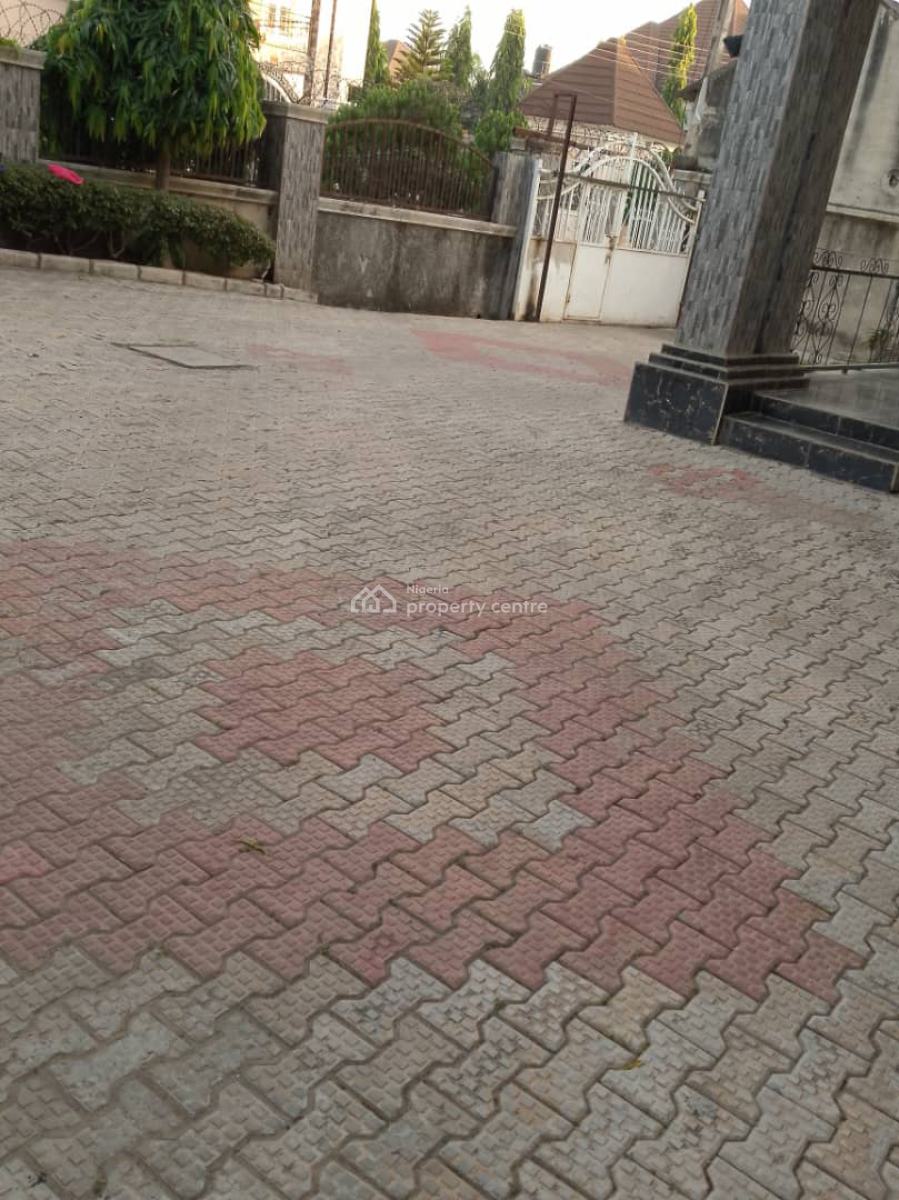 a 5bedroom Fully Detached Duplex, Mab Globa Estate, Gwarinpa, Abuja, Detached Duplex for Sale