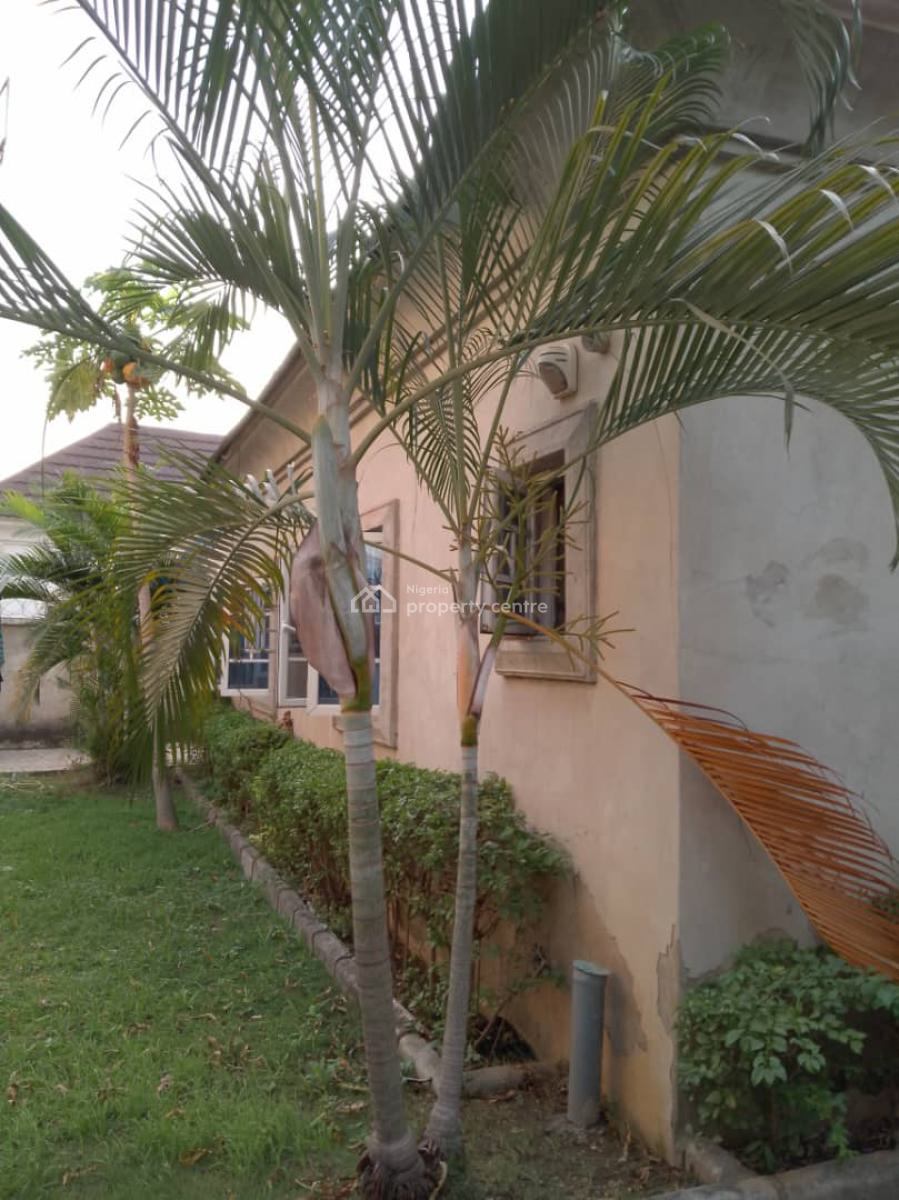 a 5bedroom Fully Detached Duplex, Mab Globa Estate, Gwarinpa, Abuja, Detached Duplex for Sale