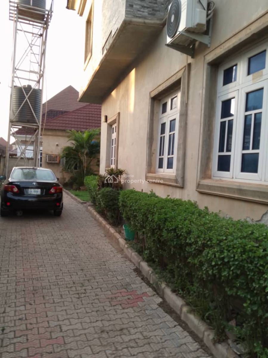 a 5bedroom Fully Detached Duplex, Mab Globa Estate, Gwarinpa, Abuja, Detached Duplex for Sale
