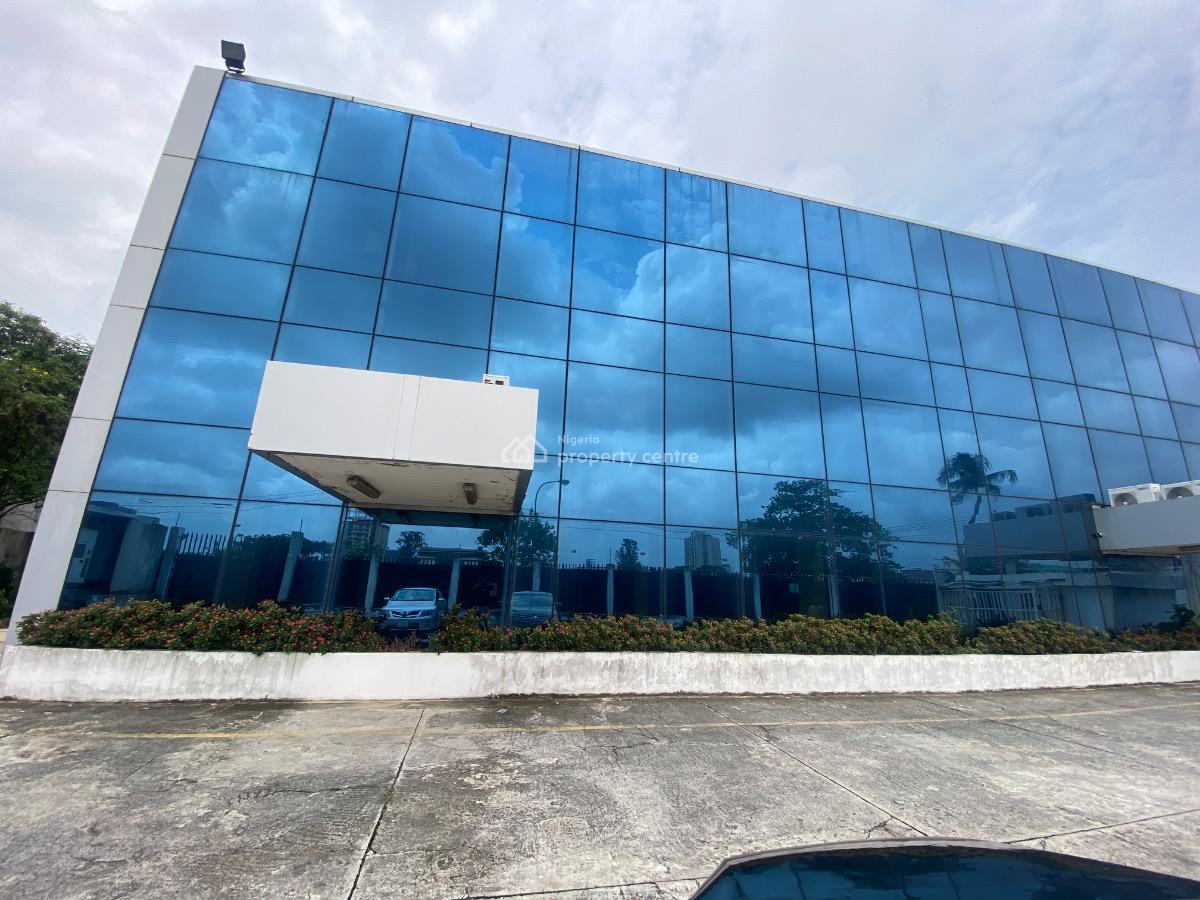 Commercial Property, Walter Carrington Crescent Victoria Island, Victoria Island (vi), Lagos, Office Space for Rent