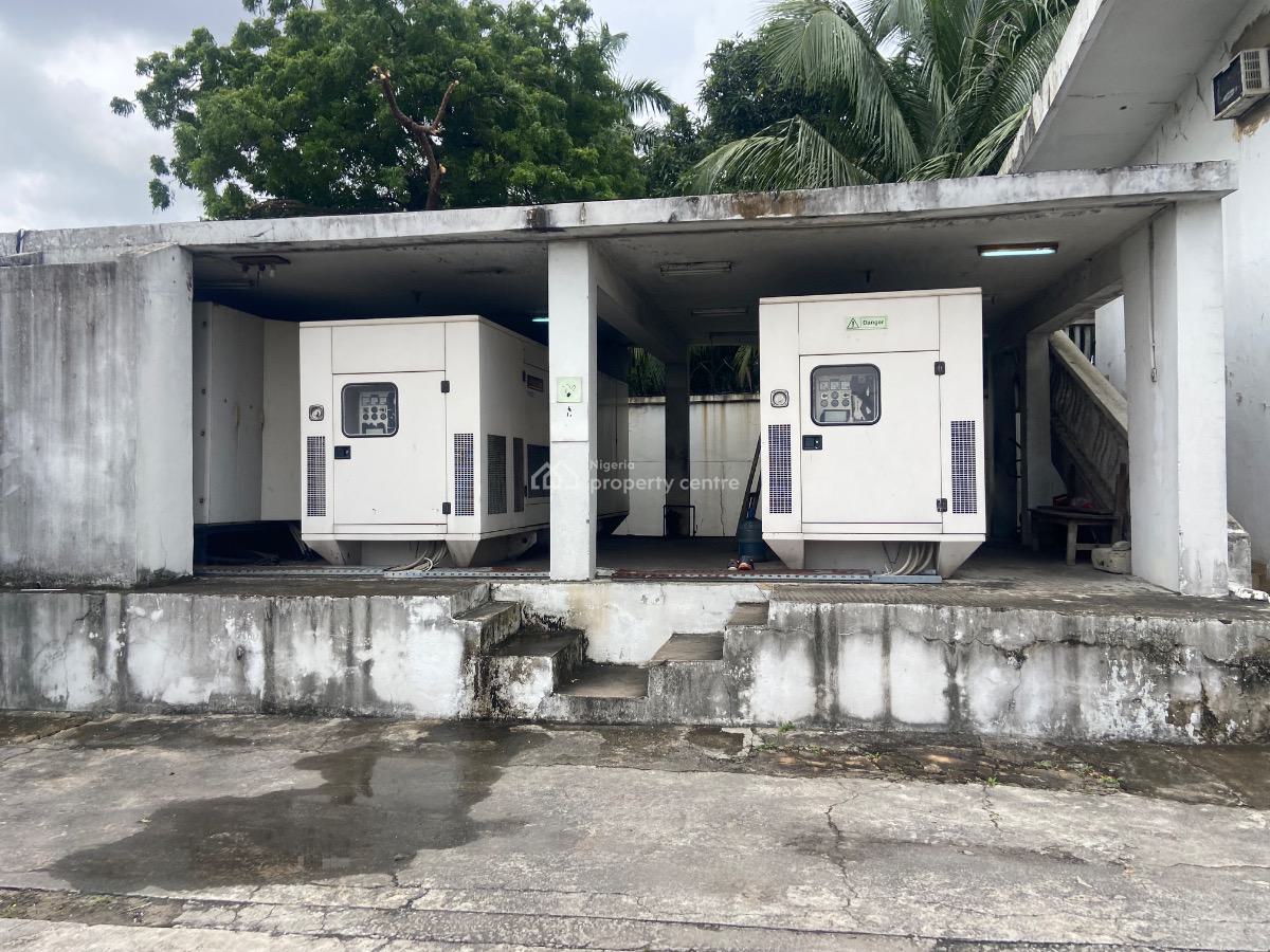 Commercial Property, Walter Carrington Crescent Victoria Island, Victoria Island (vi), Lagos, Office Space for Rent