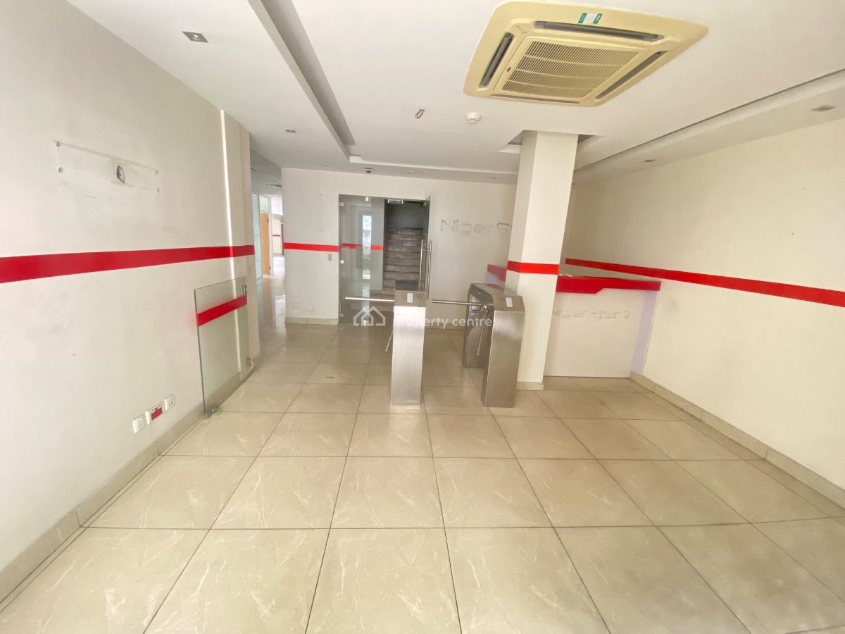 Commercial Property, Walter Carrington Crescent Victoria Island, Victoria Island (vi), Lagos, Office Space for Rent