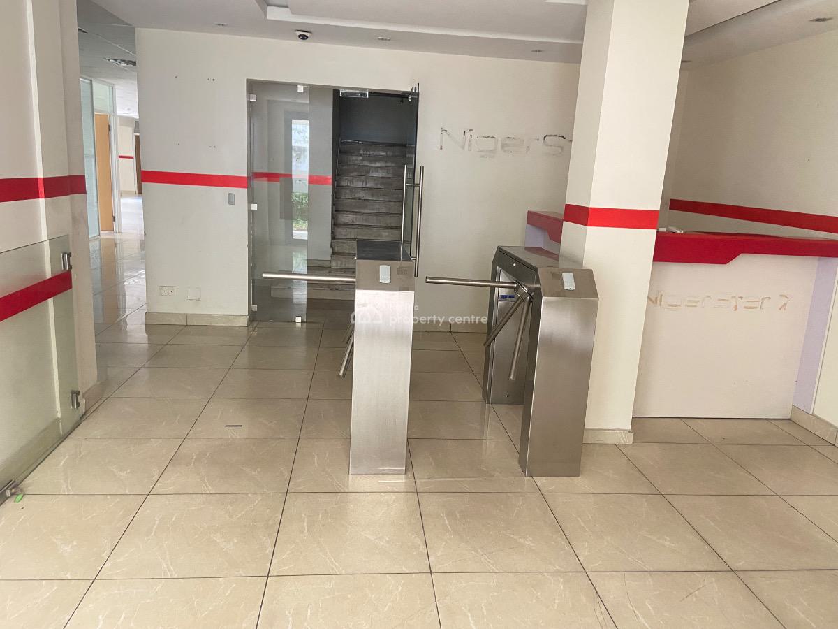 Commercial Property, Walter Carrington Crescent Victoria Island, Victoria Island (vi), Lagos, Office Space for Rent