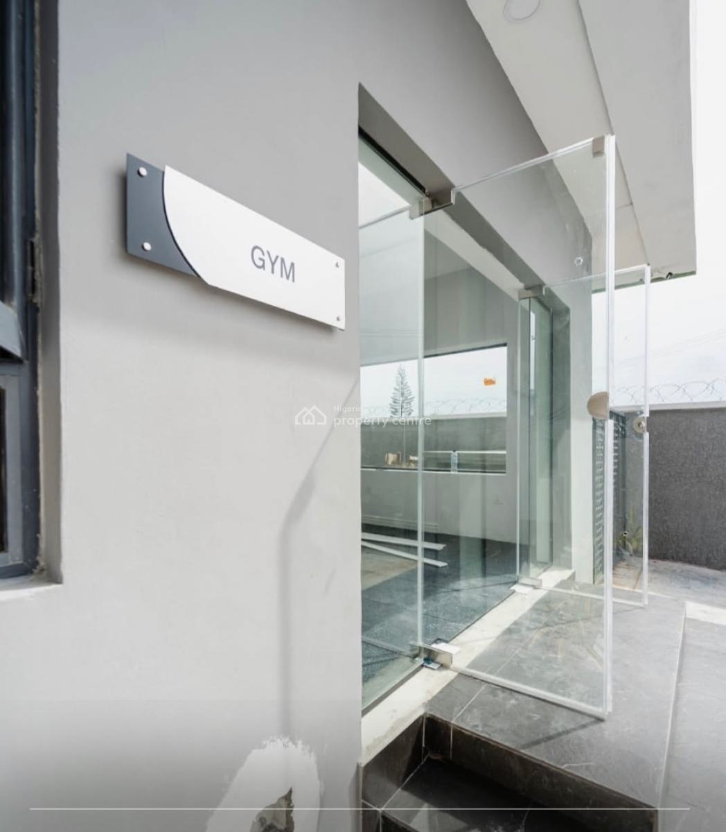 Serviced One Bedroom Apartment, Lekki Phase 1, Lekki, Lagos, Flat / Apartment for Sale
