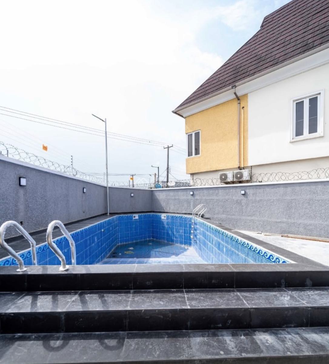 Serviced One Bedroom Apartment, Lekki Phase 1, Lekki, Lagos, Flat / Apartment for Sale