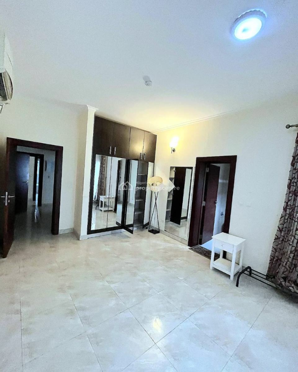 Comfortable 3 Bedroom Flat in a Block of 6 Flats with Swimming Pool, Off Alexander Road, Ikoyi, Lagos, Flat / Apartment for Rent