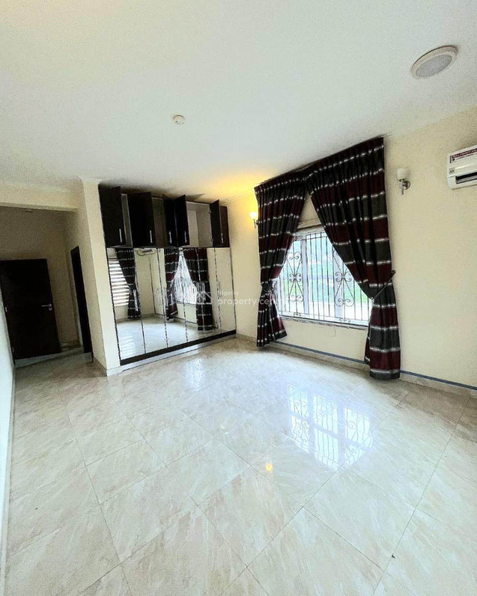 Comfortable 3 Bedroom Flat in a Block of 6 Flats with Swimming Pool, Off Alexander Road, Ikoyi, Lagos, Flat / Apartment for Rent
