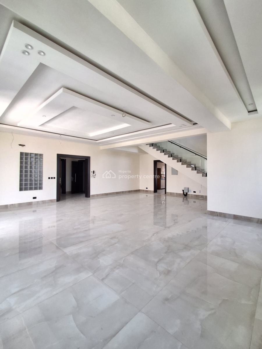 Contempory Serviced 5 Bedroom Penthouse, Ikoyi, Ikoyi, Lagos, Terraced Duplex for Sale