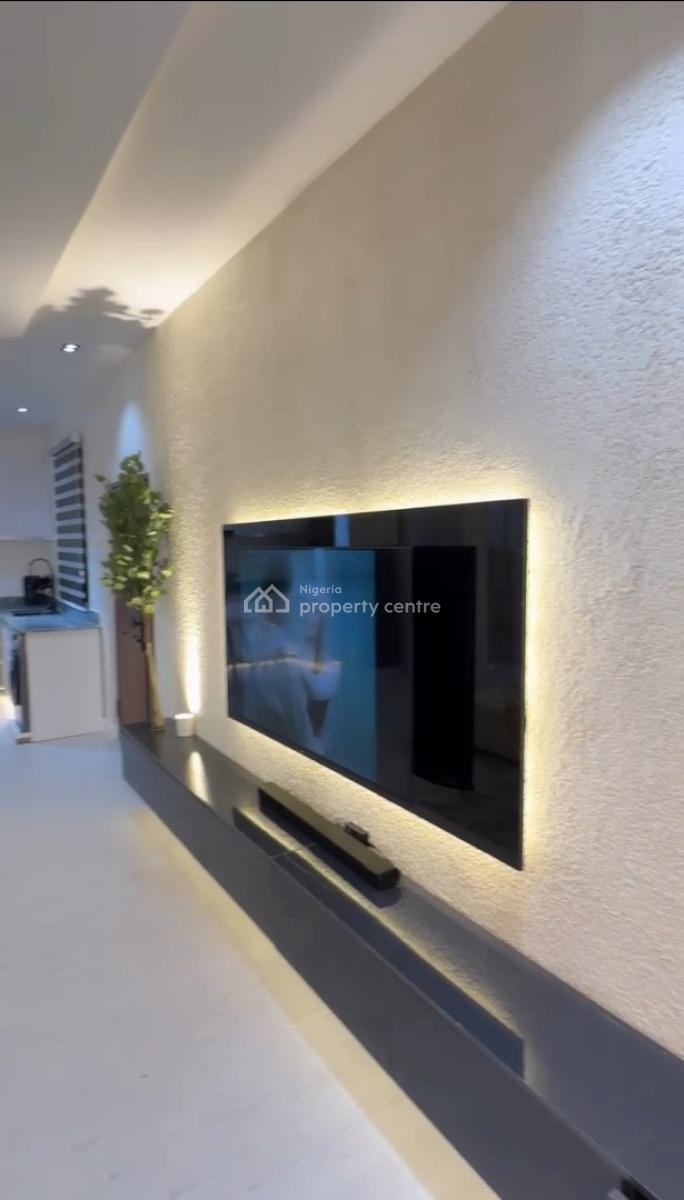 One Bedroom Apartment with Cinema, Ikate, Lekki, Lagos, Flat / Apartment Short Let