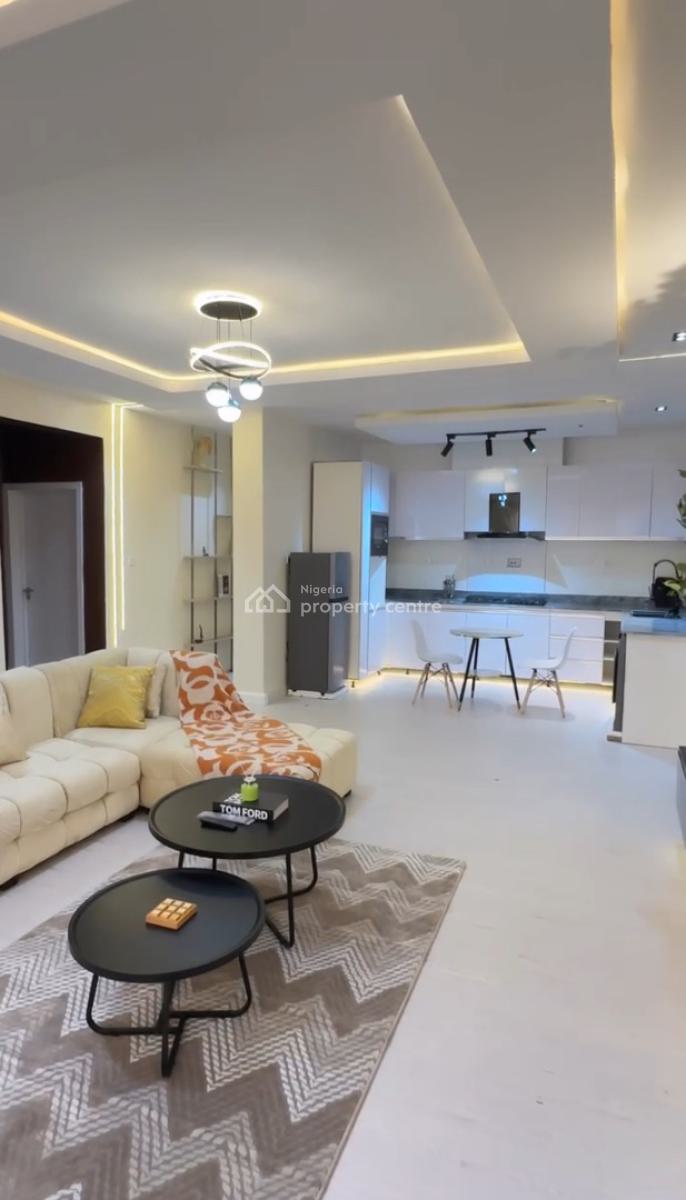 One Bedroom Apartment with Cinema, Ikate, Lekki, Lagos, Flat / Apartment Short Let