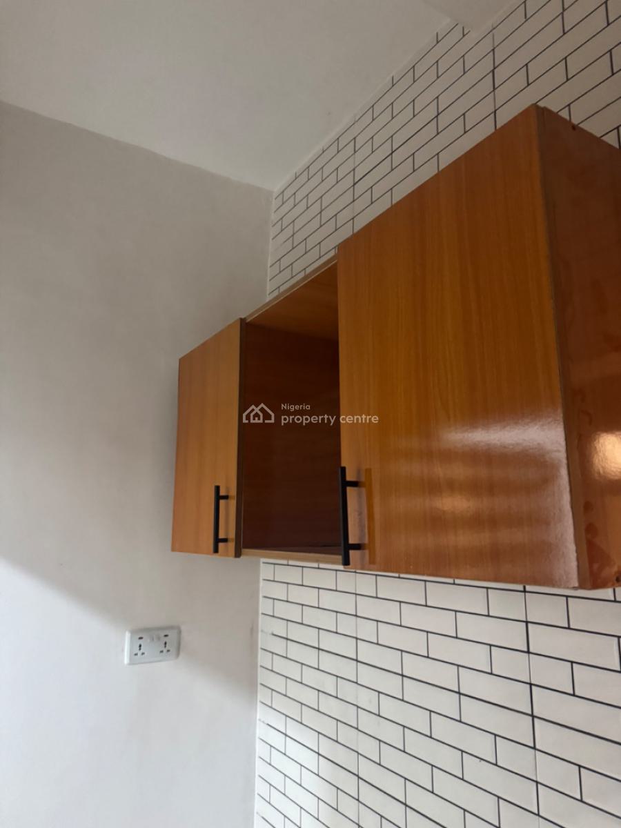 Brand New Semi Furnished Mini Flat - Downstairs, Sangotedo, Ajah, Lagos, Mini Flat (room and Parlour) for Rent