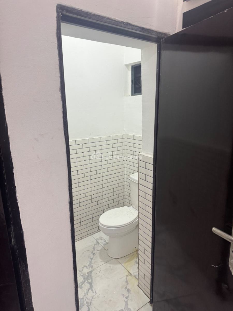 Brand New Semi Furnished Mini Flat - Downstairs, Sangotedo, Ajah, Lagos, Mini Flat (room and Parlour) for Rent