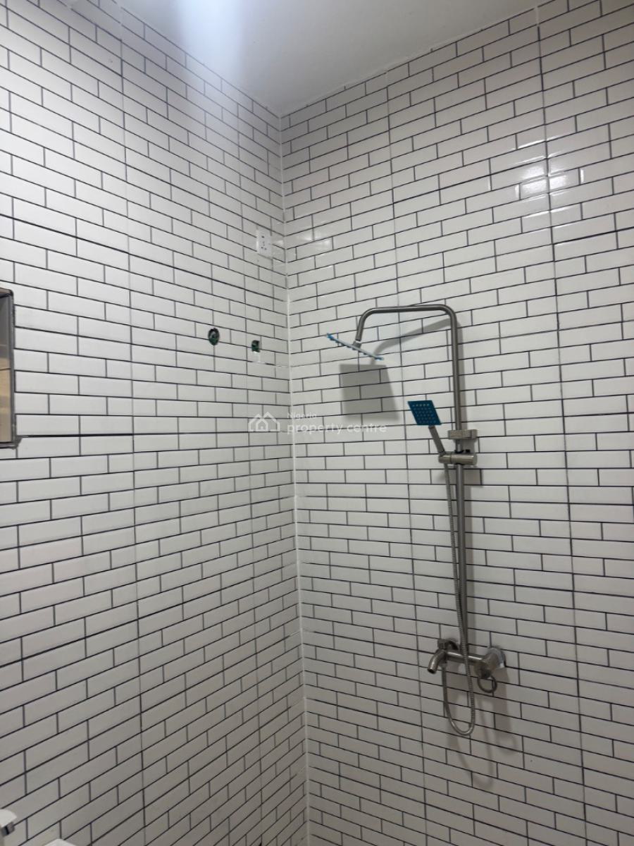 Brand New Semi Furnished Mini Flat - Downstairs, Sangotedo, Ajah, Lagos, Mini Flat (room and Parlour) for Rent