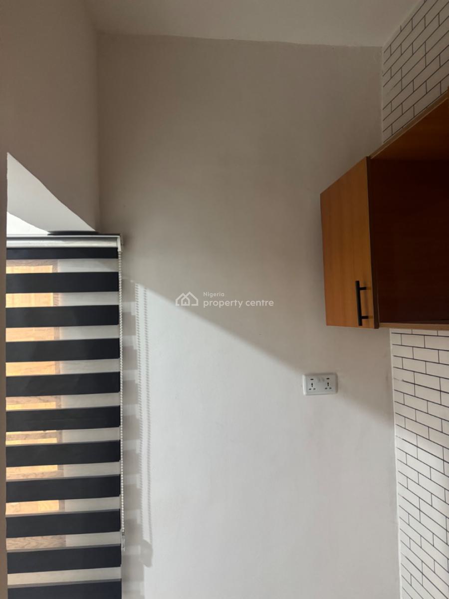 Brand New Semi Furnished Mini Flat - Downstairs, Sangotedo, Ajah, Lagos, Mini Flat (room and Parlour) for Rent
