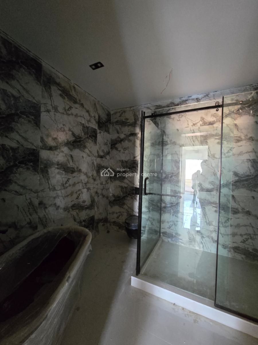 Modern 4-bed Terrace Duplex with Pool in Prime, Lekki Phase 1, Lekki, Lagos, Terraced Duplex for Sale
