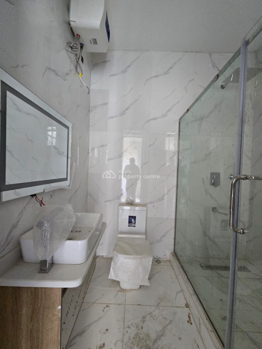 Modern 4-bed Terrace Duplex with Pool in Prime, Lekki Phase 1, Lekki, Lagos, Terraced Duplex for Sale