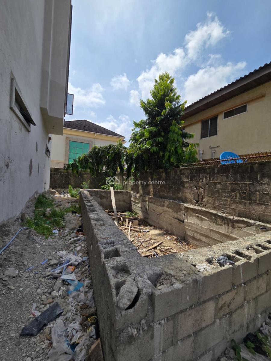 Modern 4-bed Terrace Duplex with Pool in Prime, Lekki Phase 1, Lekki, Lagos, Terraced Duplex for Sale