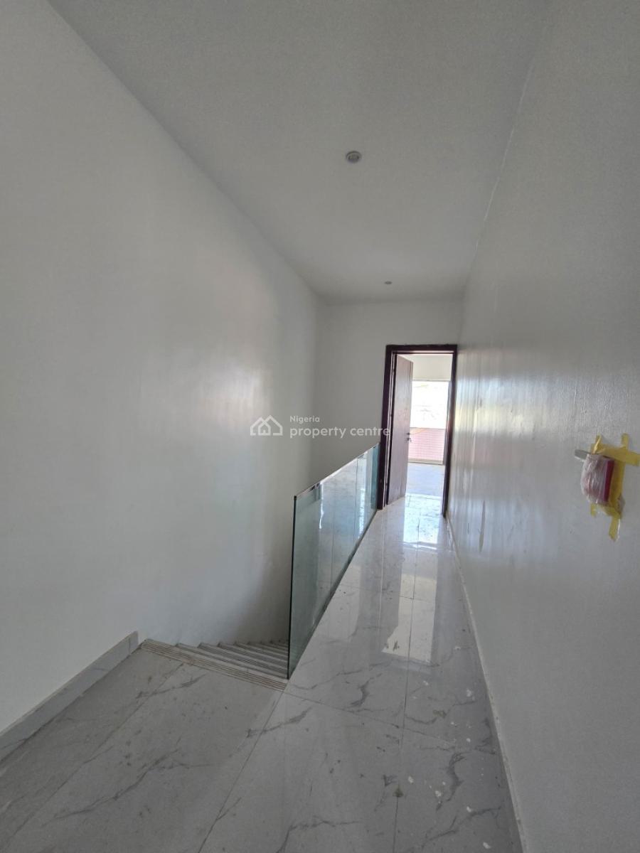Modern 4-bed Terrace Duplex with Pool in Prime, Lekki Phase 1, Lekki, Lagos, Terraced Duplex for Sale