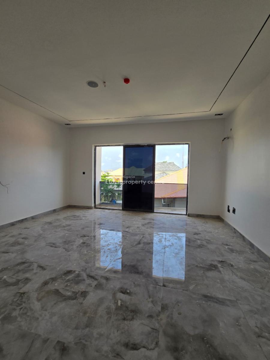 Modern 4-bed Terrace Duplex with Pool in Prime, Lekki Phase 1, Lekki, Lagos, Terraced Duplex for Sale