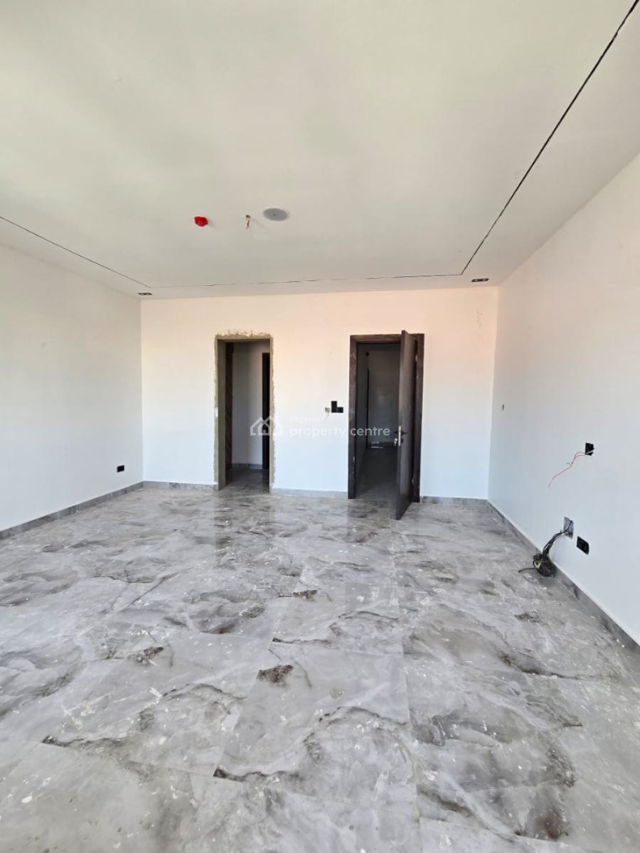 Modern 4-bed Terrace Duplex with Pool in Prime, Lekki Phase 1, Lekki, Lagos, Terraced Duplex for Sale