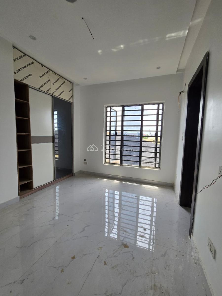 Modern 4-bed Terrace Duplex with Pool in Prime, Lekki Phase 1, Lekki, Lagos, Terraced Duplex for Sale