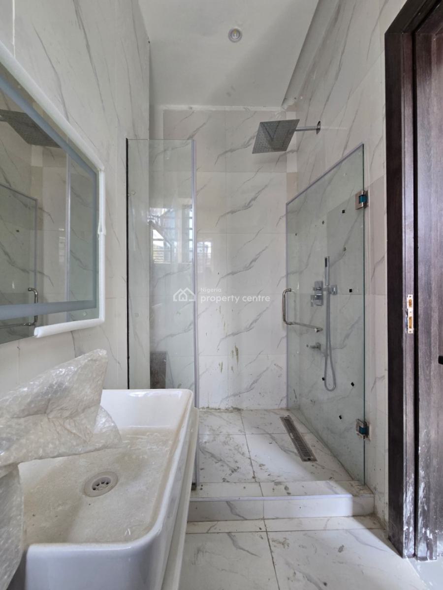 Modern 4-bed Terrace Duplex with Pool in Prime, Lekki Phase 1, Lekki, Lagos, Terraced Duplex for Sale