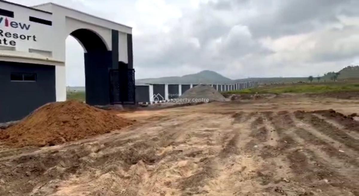 The First and Best Residential, Commercial and Resort Estate with Cofo, Gwagwalada, 5 Minutes Drive From Airport, 10 Minutes Drive From Lugbe, Lugbe District, Abuja, Residential Land for Sale
