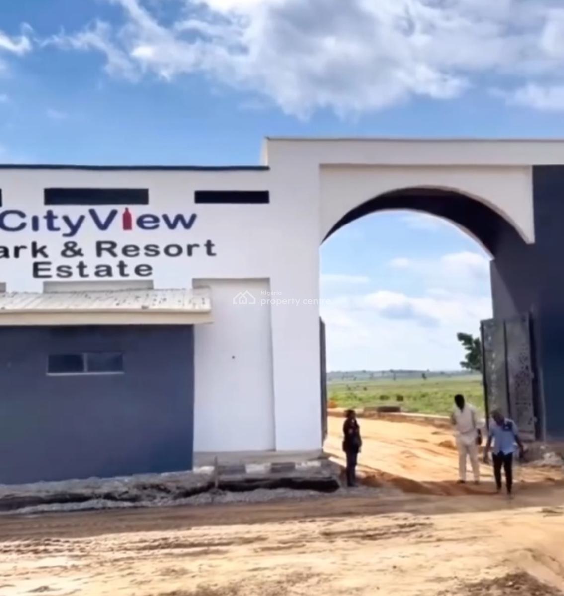 The First and Best Residential, Commercial and Resort Estate with Cofo, Gwagwalada, 5 Minutes Drive From Airport, 10 Minutes Drive From Lugbe, Lugbe District, Abuja, Residential Land for Sale