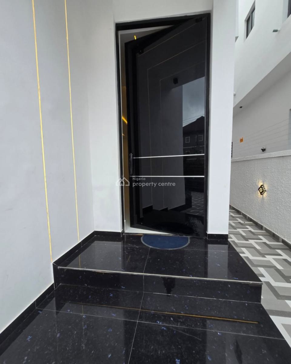 House for The Billionaire Who Has Nothing to Prove, Ajah, Lagos, Detached Duplex for Sale