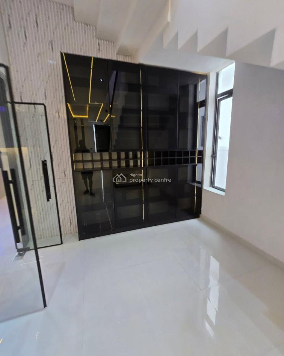 House for The Billionaire Who Has Nothing to Prove, Ajah, Lagos, Detached Duplex for Sale