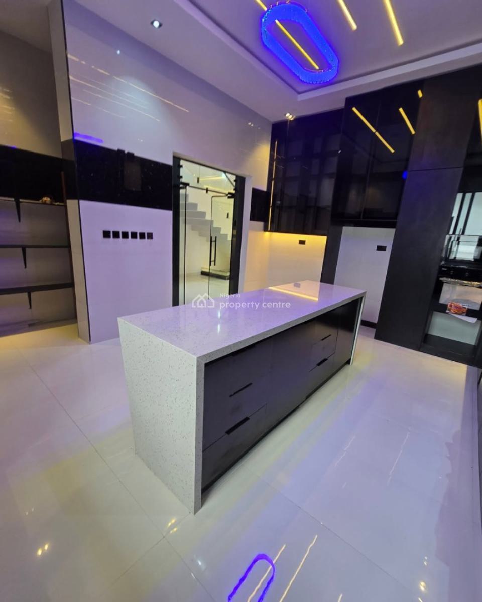 House for The Billionaire Who Has Nothing to Prove, Ajah, Lagos, Detached Duplex for Sale