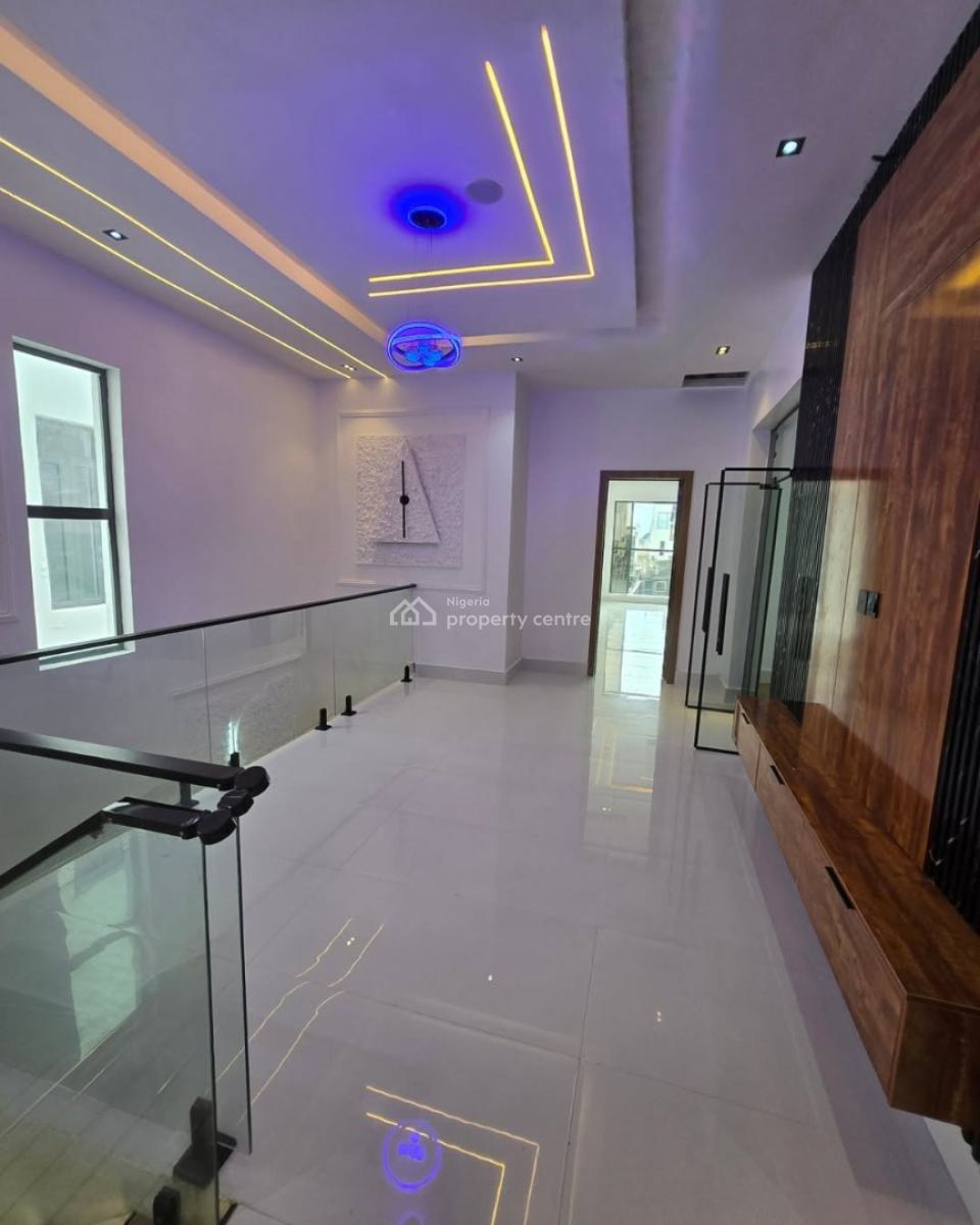 House for The Billionaire Who Has Nothing to Prove, Ajah, Lagos, Detached Duplex for Sale