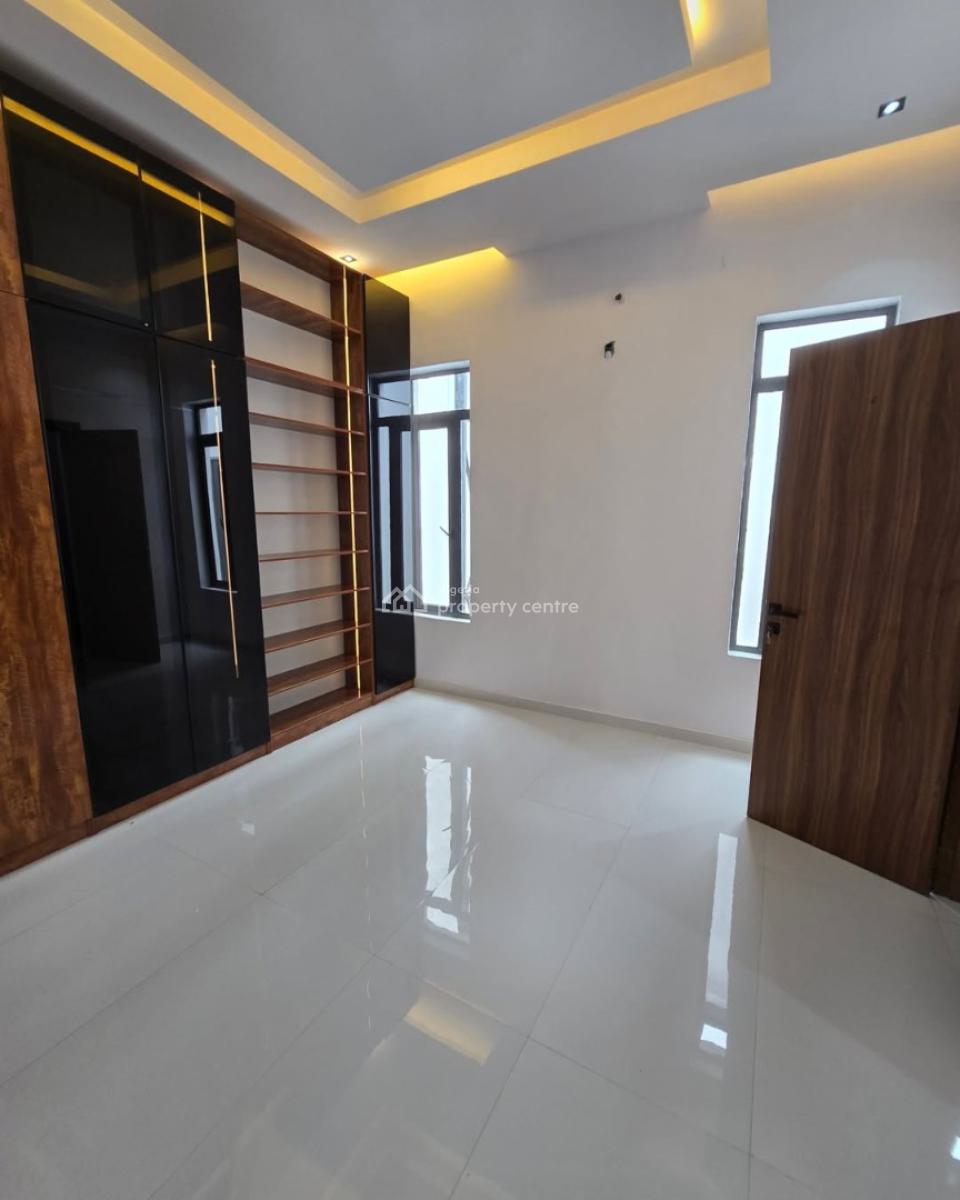 House for The Billionaire Who Has Nothing to Prove, Ajah, Lagos, Detached Duplex for Sale